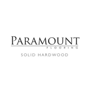 Paramount Flooring Solid Hardwood Logo